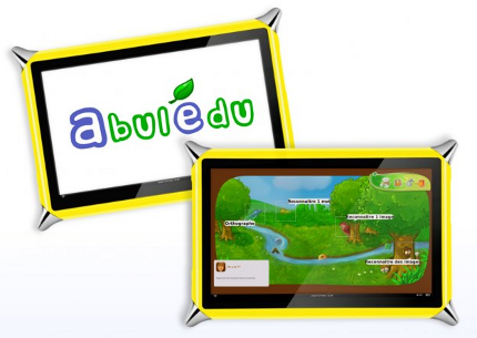 Tablette tactile pour l'enseignement et les écoles primaires TEDI AbulÉdu